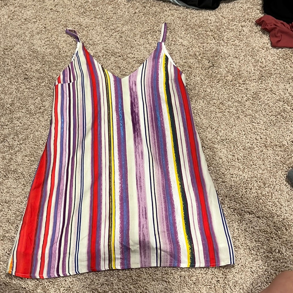 Womens mini dress size small
